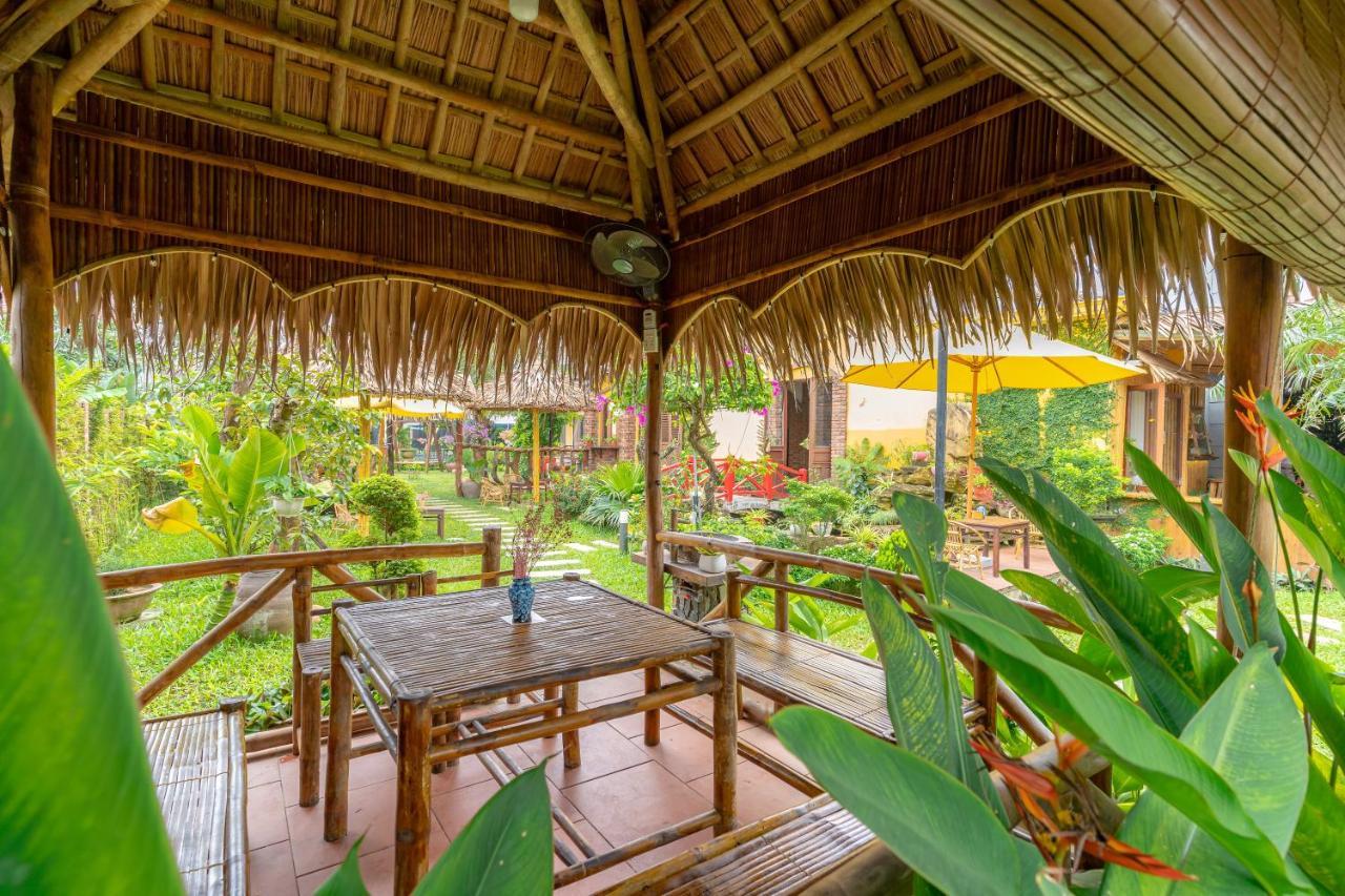 Phoenix Hotel Pool Villa Hội An Extérieur photo