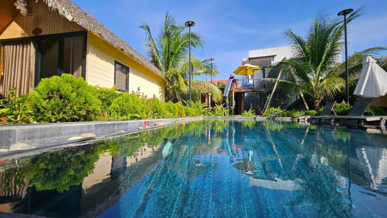 Phoenix Hotel Pool Villa Hội An Extérieur photo