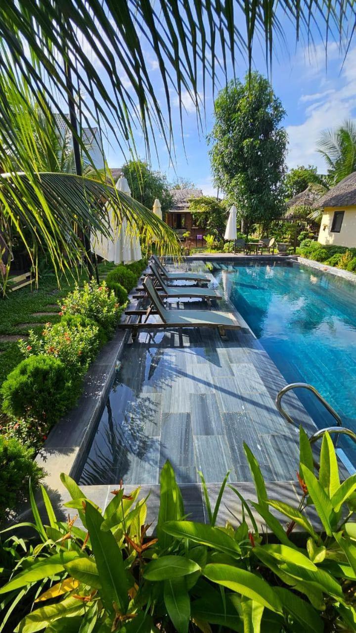 Phoenix Hotel Pool Villa Hội An Extérieur photo