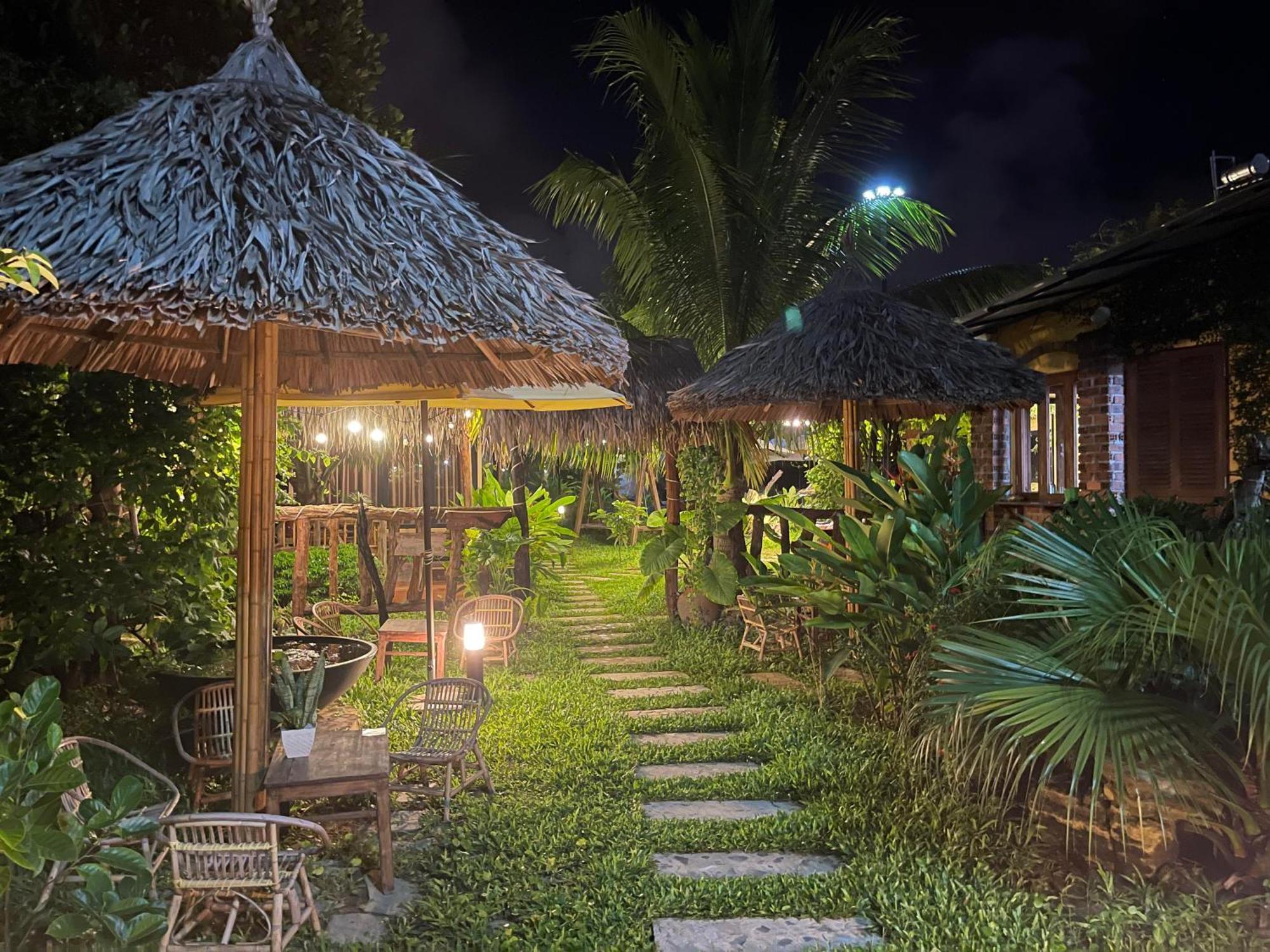 Phoenix Hotel Pool Villa Hội An Extérieur photo