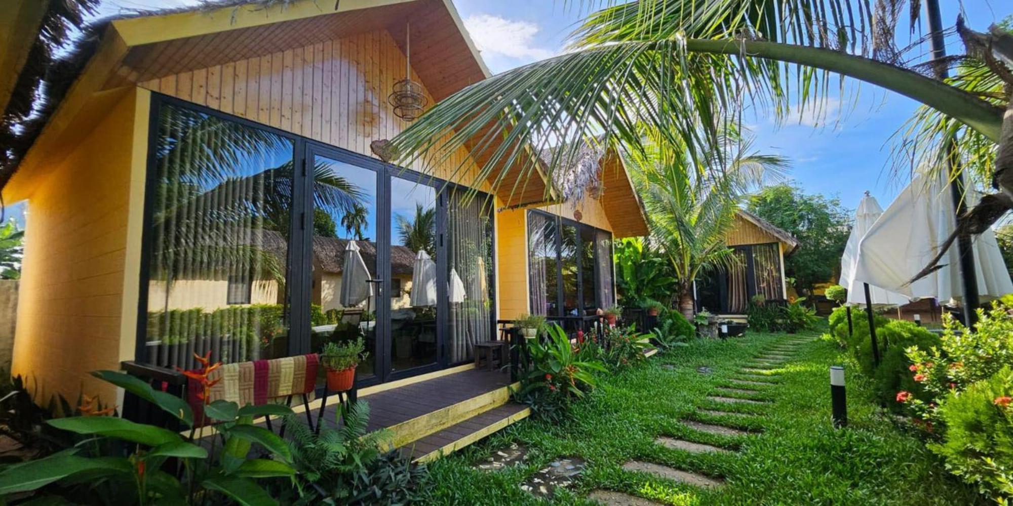 Phoenix Hotel Pool Villa Hội An Extérieur photo
